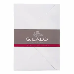 Papírová obálka LALO Imperial Canvas C6 100g