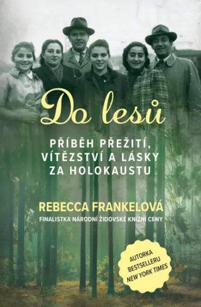 Do lesů - Rebecca Frankelová - e-kniha