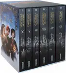 Vampýrská akademie 1-6 (BOX) - Richelle Mead