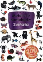 Metalické samolepky - Zvířata