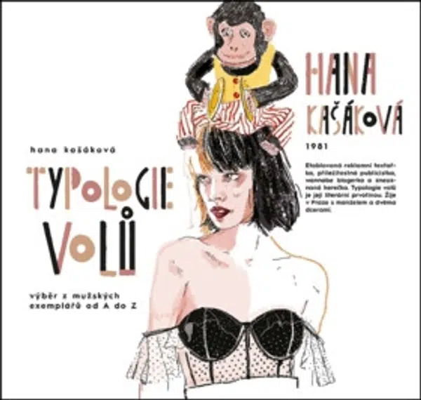 Typologie volů - Hana Kašáková