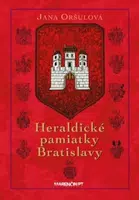 Heraldické pamiatky Bratislavy - Jana Oršulová