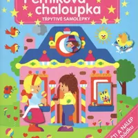 Přečti a nalep pohádku Perníková chaloupka