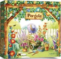 Pergola - Wojtkowiak Przemek, Gołąb Gołębiowski Michał