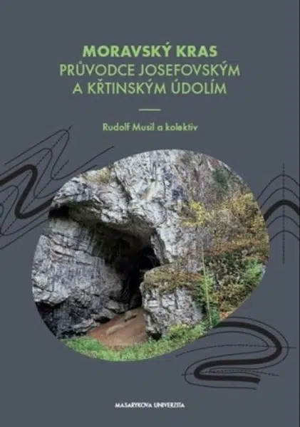 Moravský kras - Rudolf Musil