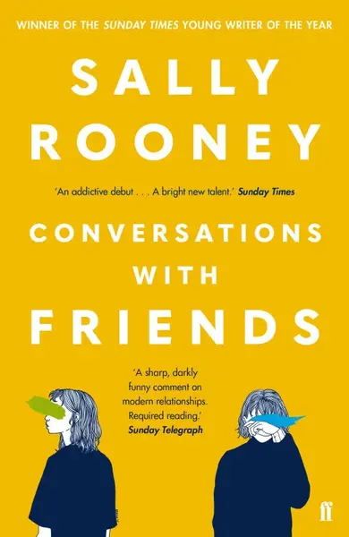 Conversations with Friends - Sally Rooneyová