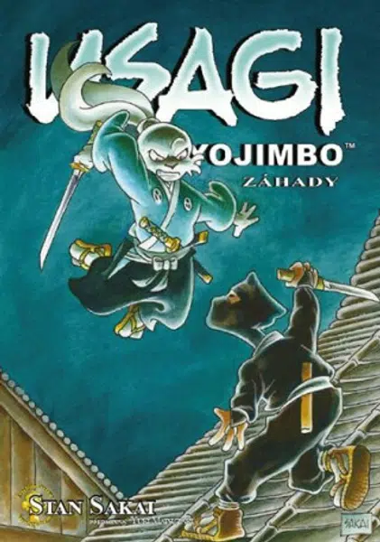 Usagi Yojimbo - Záhady - Stan Sakai