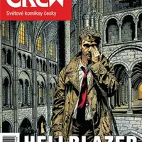 Crew2 - Comicsový magazín 49/2015