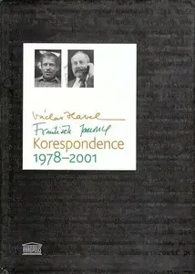 Václav Havel - František Janouch: Korespondence 1978-2001 - František Janouch, Václav Havel