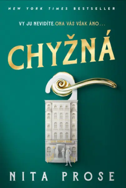 Chyžná - Nita Prose