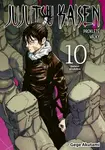 Jujutsu Kaisen Prokleté války 10 - Gege Akutami