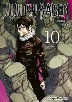 Jujutsu Kaisen Prokleté války 10 - Gege Akutami