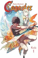 Cagaster 1 (2. vydání) - Hashimoto Kachou