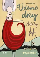 Úděsné dny Adély H. - Aleš Novotný, ml.