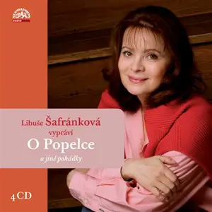 Libuše Šafránková vypráví O Popelce a jiné pohádky - Zdeněk Miler, Iva Hercíková - audiokniha