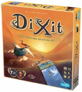 Dixit - Roubira Jean-Louis