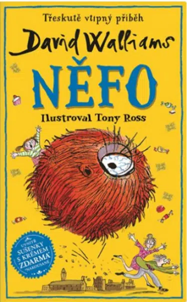 Něfo - David Walliams