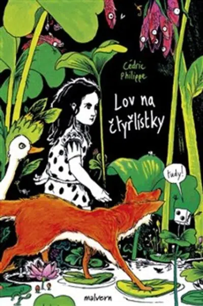 Lov na čtyřlístky - Cédric Philippe