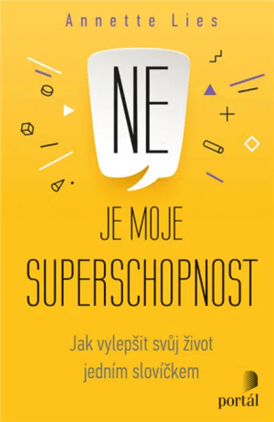 Ne je moje superschopnost - Annette Lies