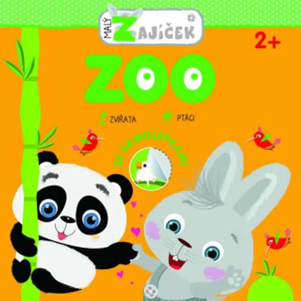 Malý zajíček - Zoo