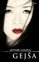 Gejša - Arthur Golden - e-kniha