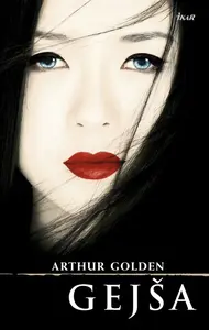 Gejša - Arthur Golden