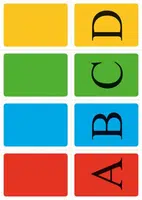 Hlasovací karty AMOS podporující formativní hodnocení (1A-00)