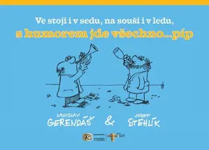 S humorem jde všechno…píp - Ladislav Gerendáš, Josef Stehlík
