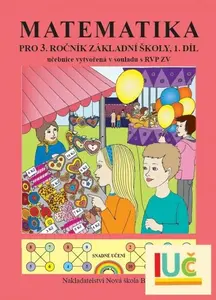 Matematika 3, 1. díl – učebnice - Zdena Rosecká