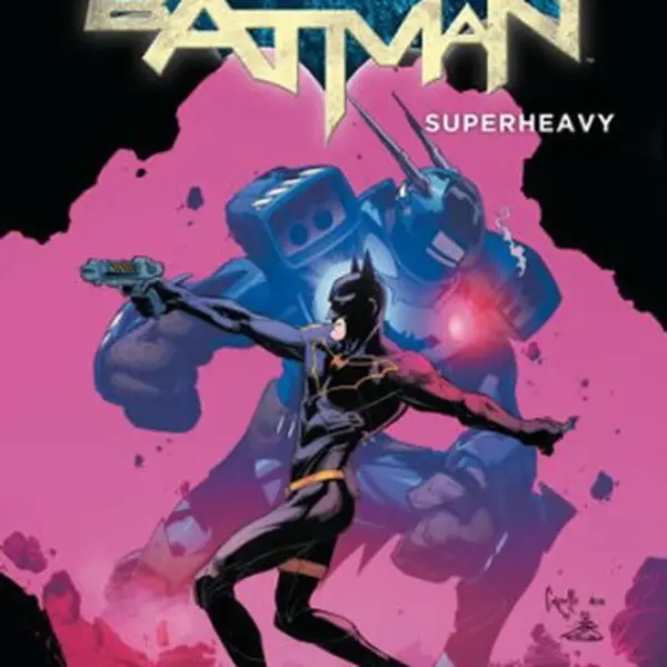 Batman - Supertíha - Scott Snyder, Greg Capullo