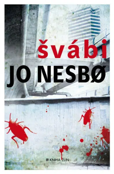 Švábi - Jo Nesbø
