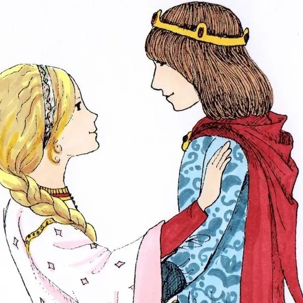 O princezně Jasněnce a ševci, který létal - Jan Drda - audiokniha