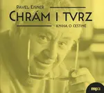 Chrám i tvrz - Pavel Eisner - audiokniha