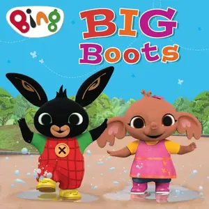 Big Boots - HarperCollins Childrenâ€™s Books