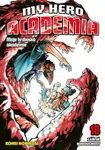 My Hero Academia 18: Zářivá budoucnost - Kóhei Horikoši