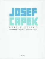 Publicistika 3 - Josef Čapek