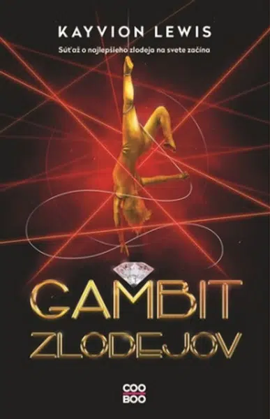 Gambit zlodejov - Kayvion Lewis