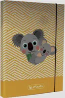 Box na sešity A4 - koala
