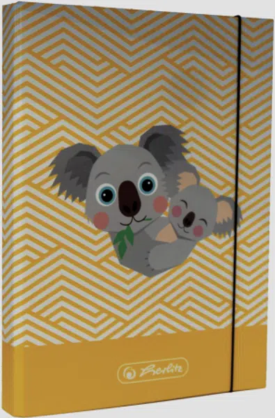 Box na sešity A4 - koala
