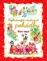 Nejkrásnější veršované pohádky - Casalis Anna