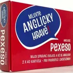 Mluvte anglicky hravě! - Anglické pexeso - Václav Bolech