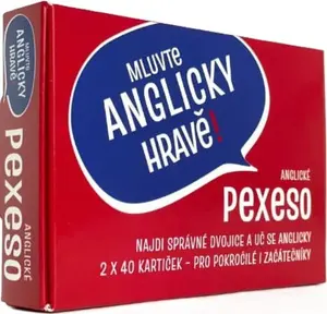 Anglicky hravě! - Pexeso - Václav Bolech