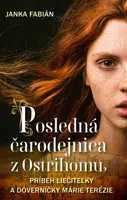 Posledná čarodejnica z Ostrihomu - Janka Fabián