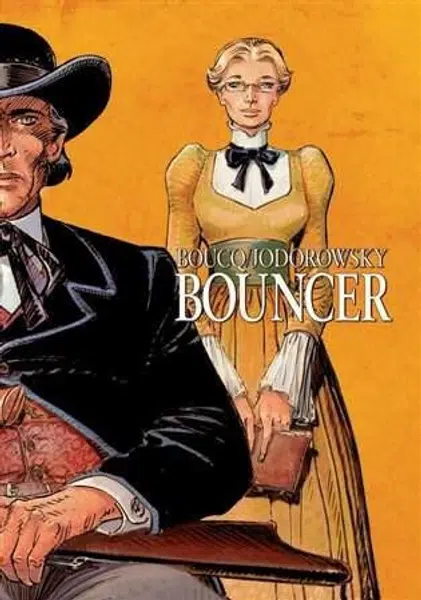 Bouncer - Alejandro Jodorowsky, Boucq Francois