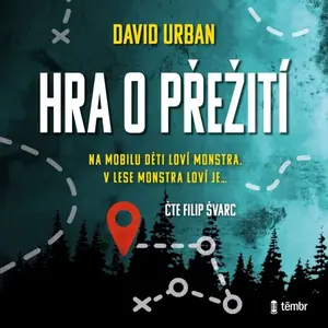 Hra o přežití - David Urban - audiokniha