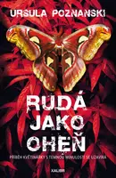 Vanitas 3: Rudá jako oheň - Ursula Poznanski - e-kniha