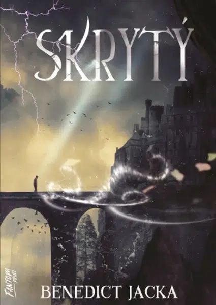 Skrytý - Benedict Jacka - e-kniha