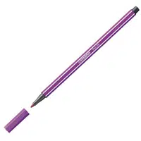 Fixa STABILO Pen 68 lila