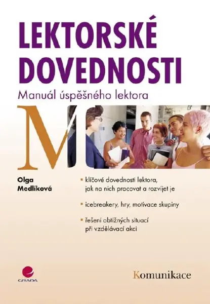 Lektorské dovednosti - Olga Medlíková