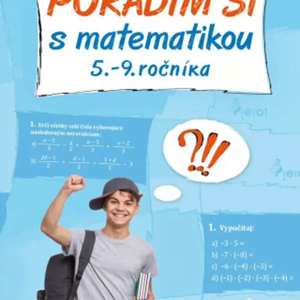 Poradím si s matematikou 5.-9. ročníka - Vlasta Gazdíková